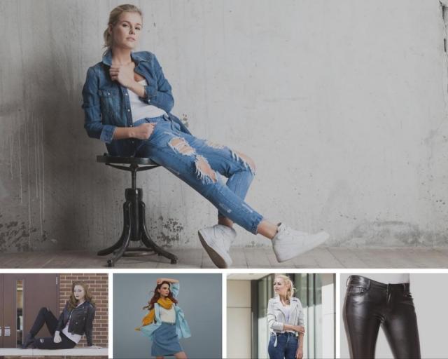 5 dowodów na to, że jeans jest nadal modny